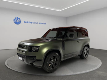 Fahrzeugbild LAND ROVER Defender 90 3.0 D I6 250 X-Dynamic SE