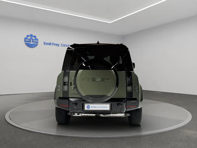 Land Rover Defender 90 3.0 D I6 250 X-Dynamic SE