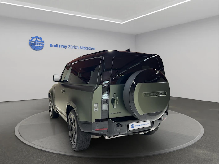 Fahrzeugbild LAND ROVER DEFENDER