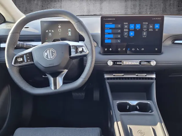 MG 4 Urban 54kWh Premium