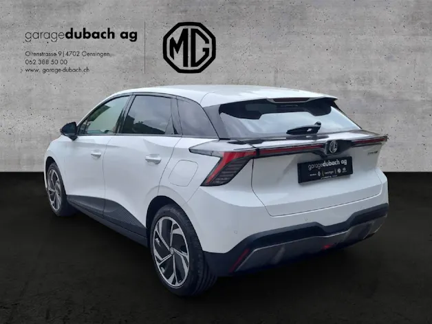 MG 4 64kWh Premium