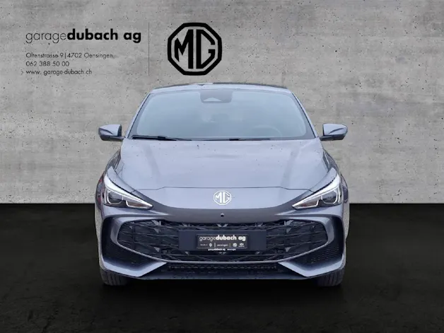 MG 3 1.5 Hybrid Luxury