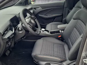 MG 3 1.5 Hybrid Luxury