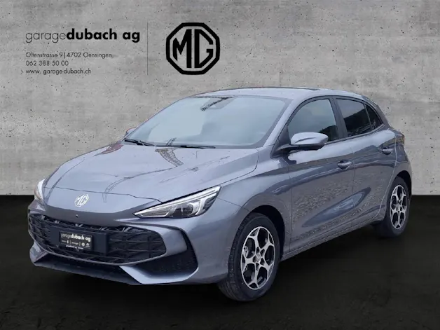 MG 3 1.5 Hybrid Luxury