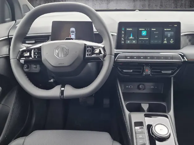 MG 3 1.5 Hybrid Luxury