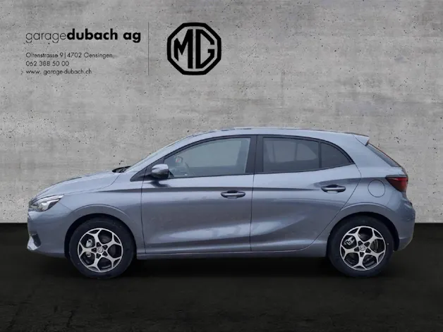 MG 3 1.5 Hybrid Luxury