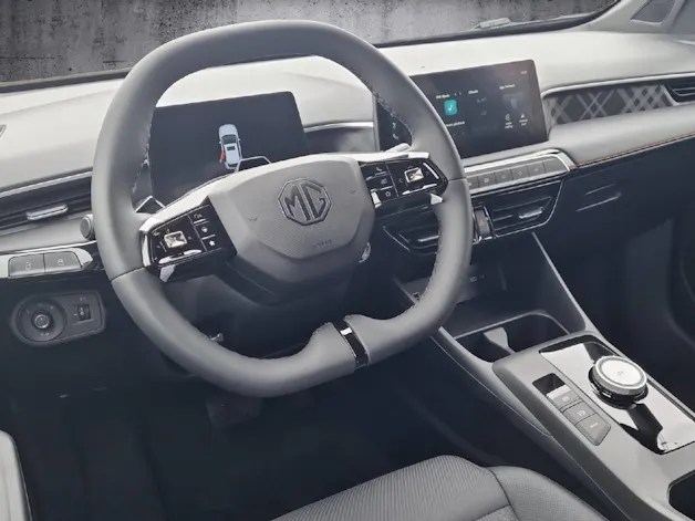 MG 3 1.5 Hybrid Luxury