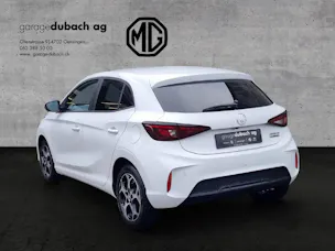 MG 3 1.5 Hybrid Luxury