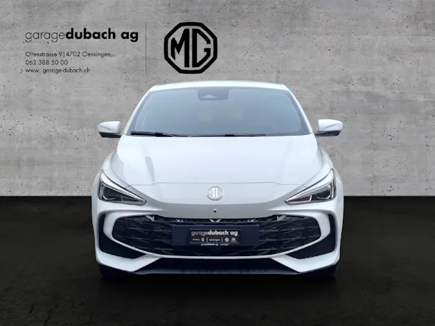 MG 3 1.5 Hybrid Luxury