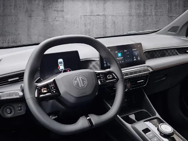 MG 3 1.5 Hybrid Luxury