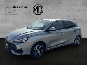 MG 3 1.5 Hybrid Luxury