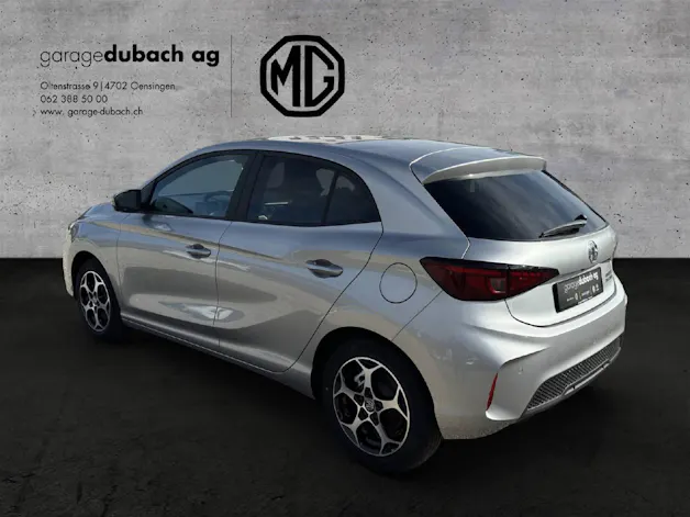 MG 3 1.5 Hybrid Luxury