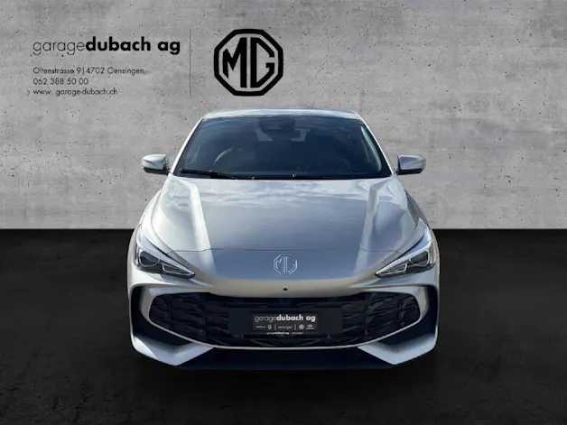 MG 3 1.5 Hybrid Luxury