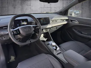 MG 3 1.5 Hybrid Luxury