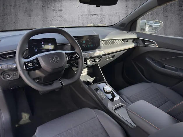 MG 3 1.5 Hybrid Luxury