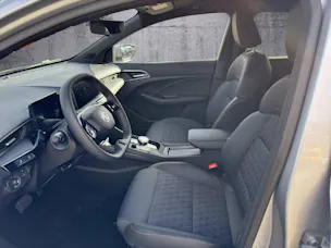 MG 3 1.5 Hybrid Luxury