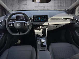 MG 3 1.5 Hybrid Luxury