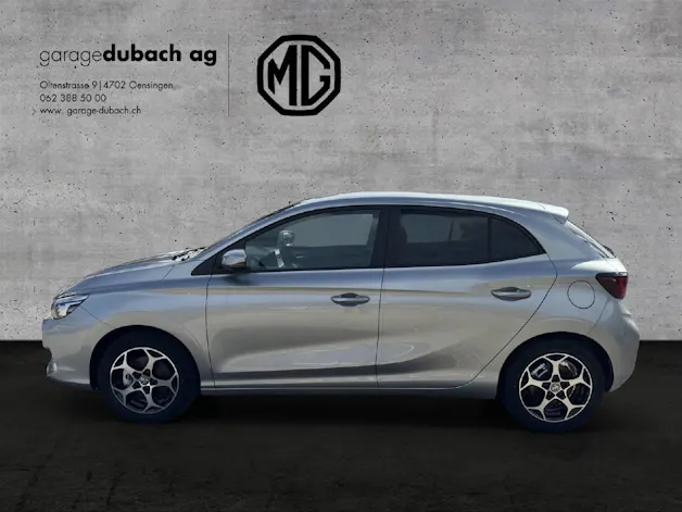 MG 3 1.5 Hybrid Luxury