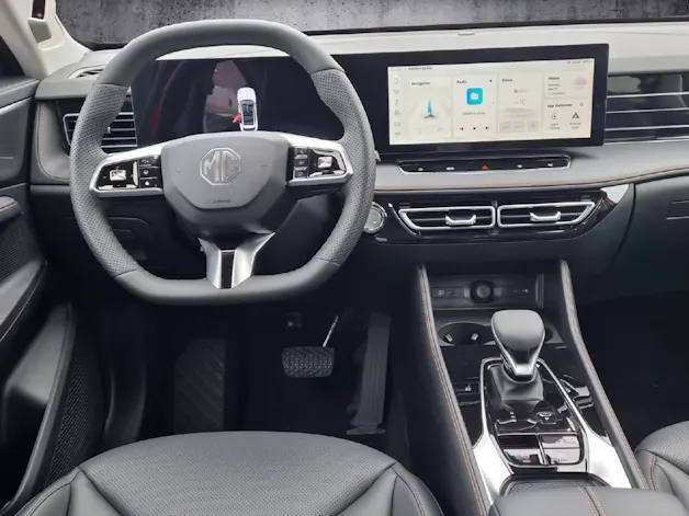 MG HS 1.5 Hybrid Luxury