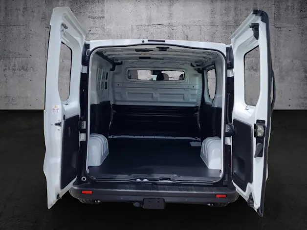 Renault Trafic Kastenwagen Advance KW L1H1 2.0 Blue dCi 110 S Ntzl.