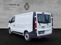 Renault Trafic Kastenwagen Advance KW L1H1 2.0 Blue dCi 110 S Ntzl.