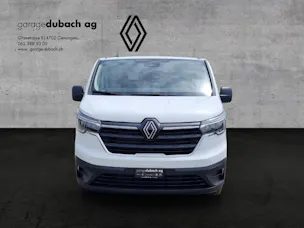 Renault Trafic Kastenwagen Advance KW L1H1 2.0 Blue dCi 110 S Ntzl.