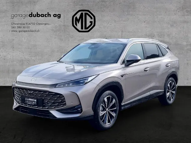 MG HS 1.5 Hybrid Luxury