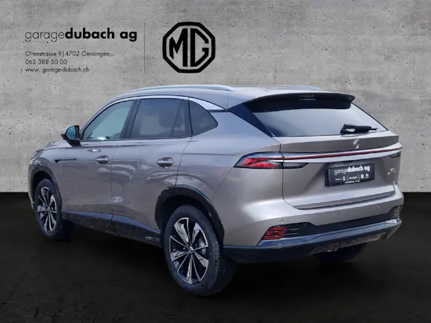 MG HS 1.5 Hybrid Luxury