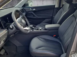 MG HS 1.5 Hybrid Luxury