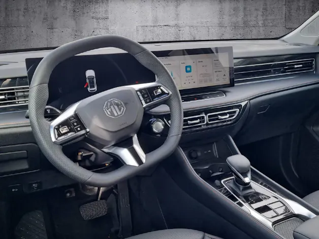 MG HS 1.5 Hybrid Luxury