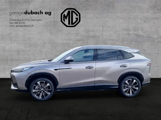 MG HS 1.5 Hybrid Luxury