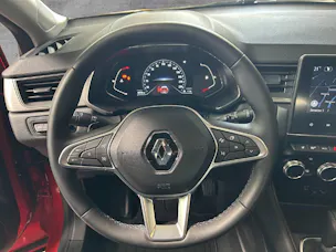 Renault Captur 1.3 TCe 140 Intens EDC