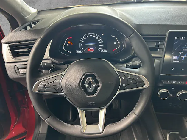 Renault Captur 1.3 TCe 140 Intens EDC