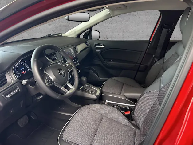 Renault Captur 1.3 TCe 140 Intens EDC