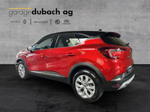 Renault Captur 1.3 TCe 140 Intens EDC