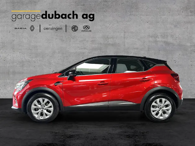 Renault Captur 1.3 TCe 140 Intens EDC
