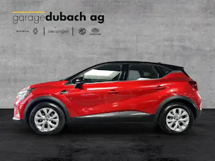 Renault Captur 1.3 TCe 140 Intens EDC