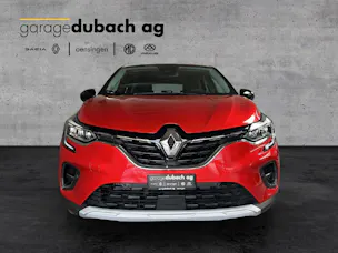 Renault Captur 1.3 TCe 140 Intens EDC