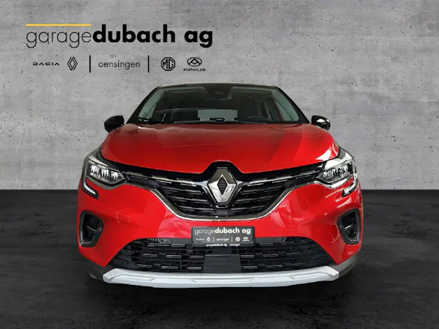 Renault Captur 1.3 TCe 140 Intens EDC