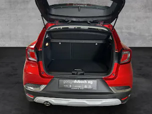 Renault Captur 1.3 TCe 140 Intens EDC