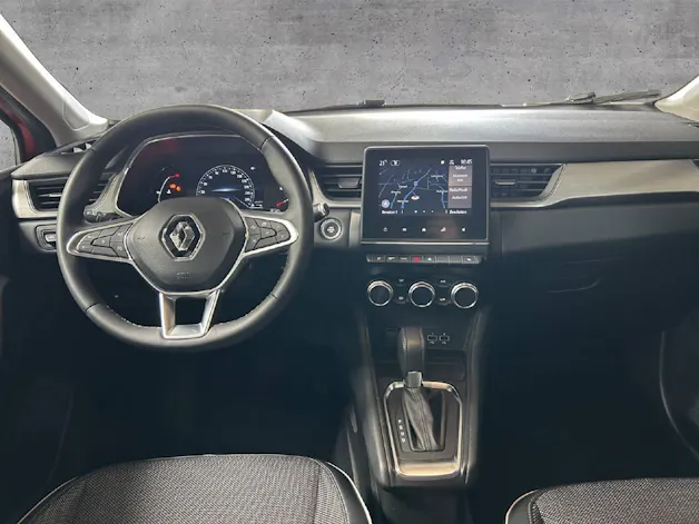 Renault Captur 1.3 TCe 140 Intens EDC