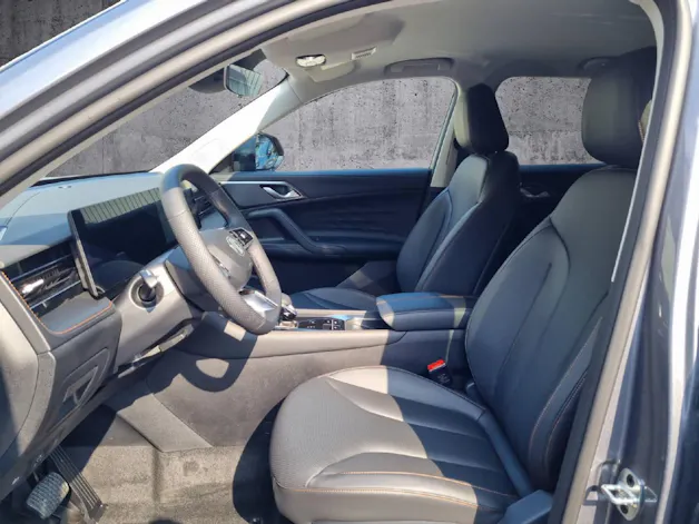 MG HS 1.5 PHEV Luxury