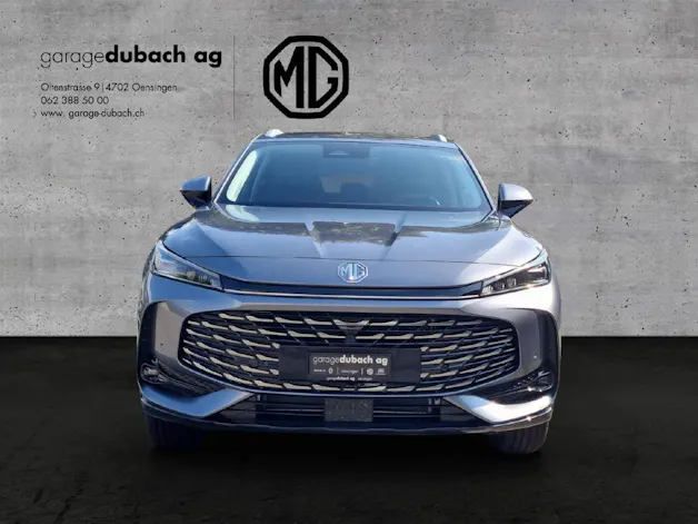 MG HS 1.5 PHEV Luxury