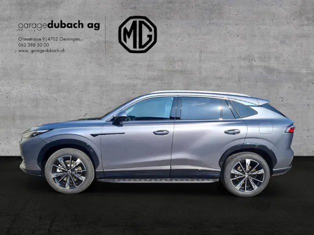 MG HS 1.5 PHEV Luxury