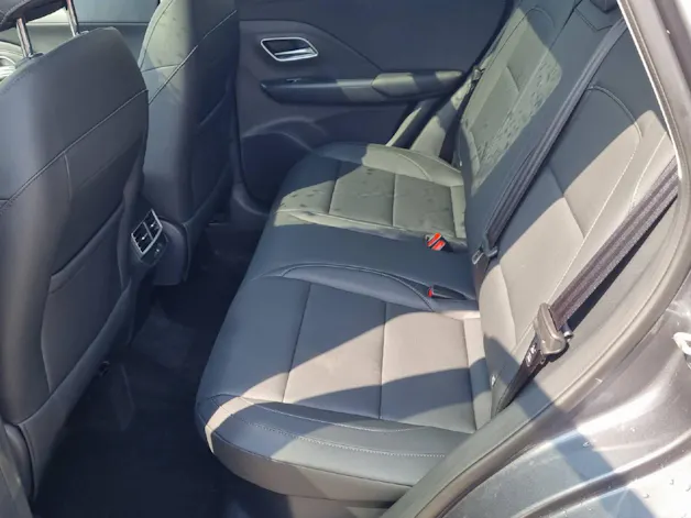 MG ZS 1.5 Hybrid+ Luxury
