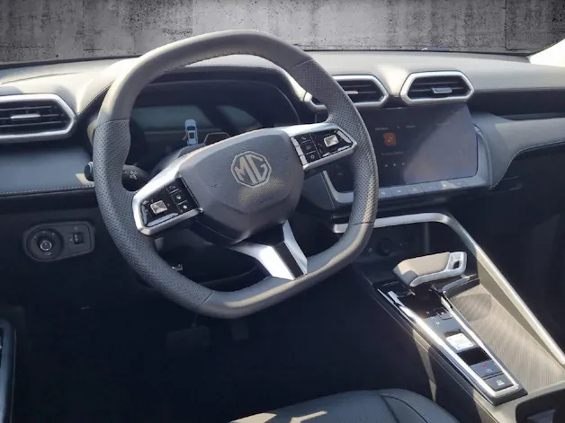 MG ZS 1.5 Hybrid+ Luxury