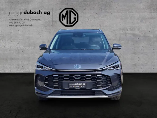 MG ZS 1.5 Hybrid+ Luxury