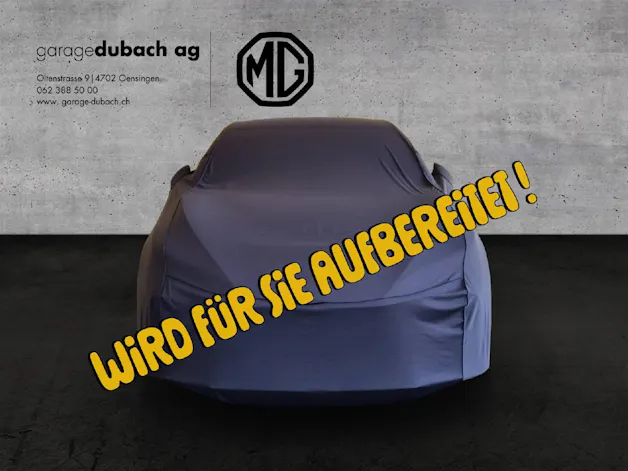 MG ZS 1.5 Hybrid+ Luxury