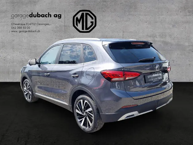 MG ZS 1.5 Hybrid+ Luxury
