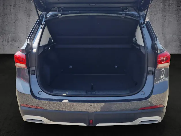 MG ZS 1.5 Hybrid+ Luxury